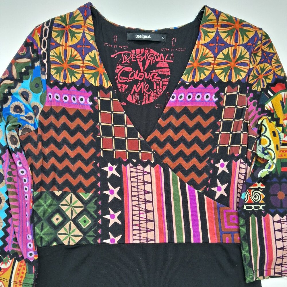 Desigual Dress - Picture 4 of 12